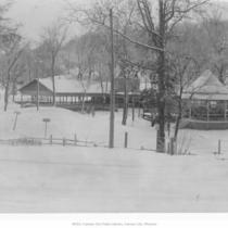 Fairmont Park in Winter