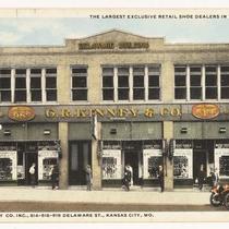 G. R. Kinney & Co., Delaware Building