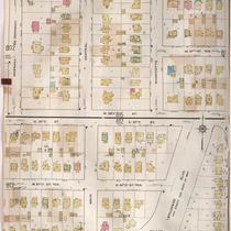 Sanborn Map, Kansas City, Vol. 6, 1917-1957, Page p813