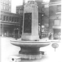 American Legion Memorial Fountain