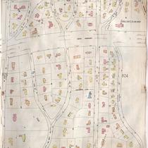 Sanborn Map, Kansas City, Vol. 6, 1917-1957, Page p826