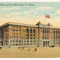 Kansas City, KS, County Court House & City Hall