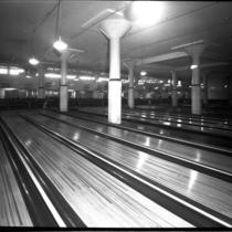 Pla-Mor Amusement Center Bowling Alley
