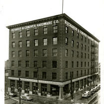 Richards and Conover Hardware Company Building
