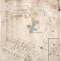 Sanborn Map, Kansas City, Vol. 4, 1909-1950, Page p518