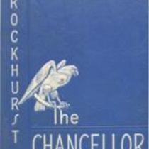 Rockhurst High School Yearbook - The Chancellor