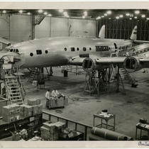 TWA Airplane