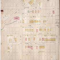 Sanborn Map, Kansas City, Vol. 3, 1896-1907, Page p311