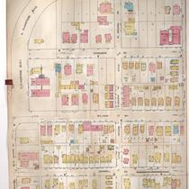 Sanborn Map, Kansas City, Vol. 2, 1909-1937, Page p169