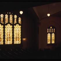 Westminster Congregational Church Interior