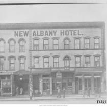 New Albany Hotel
