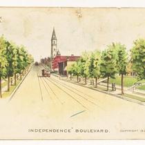 Independence Boulevard