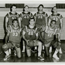 Kansas City Chiefs Basketball Team