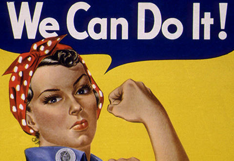 Winning the home front: KC women at work during World War II