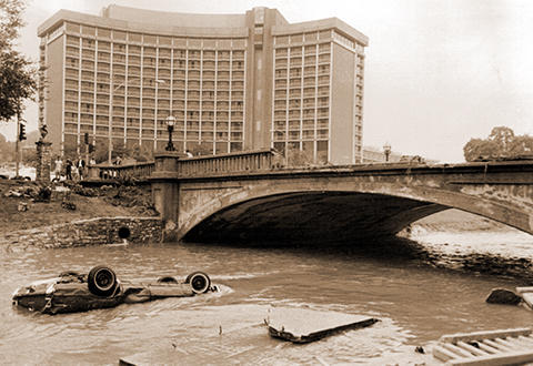 The Plaza Flood — KCQ Investigates a 1977 Disaster